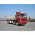 40CBM SHACMAN oil tanker truck